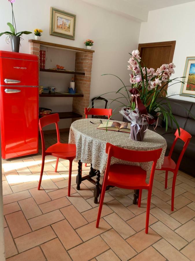 La Torretta Del Sementone Hébergement de vacances *